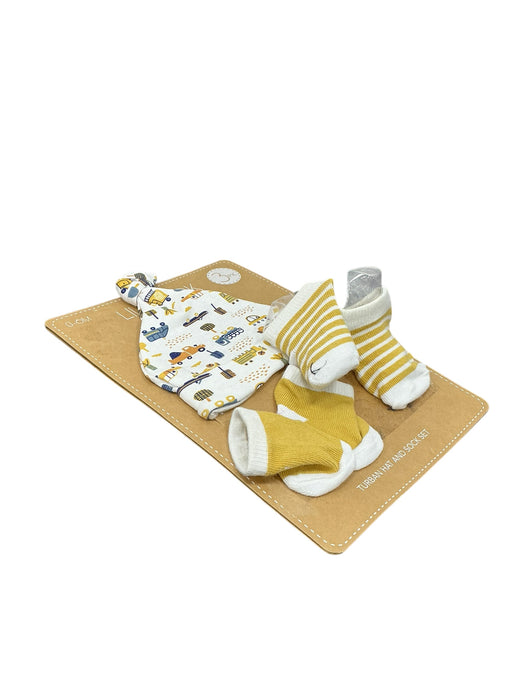 Set  para bebé 0-6M