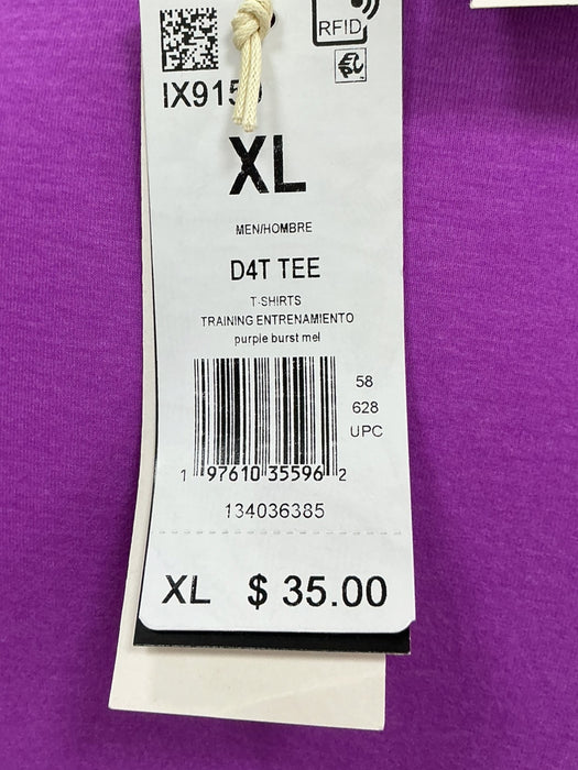 Playera XL (ADIDAS)