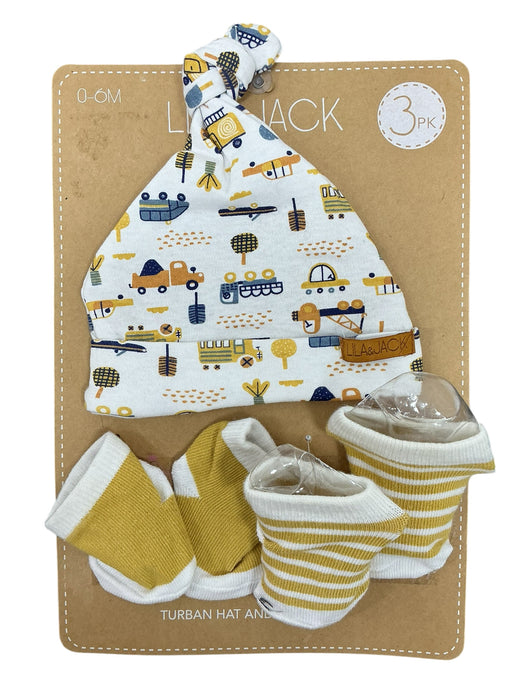 Set  para bebé 0-6M