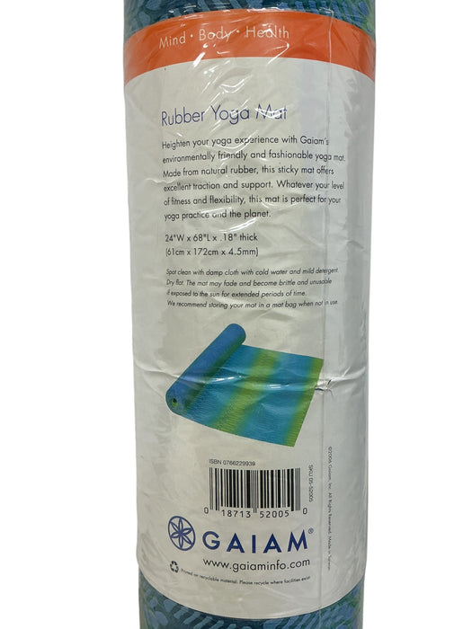Tapete de Yoga (GAIAM)