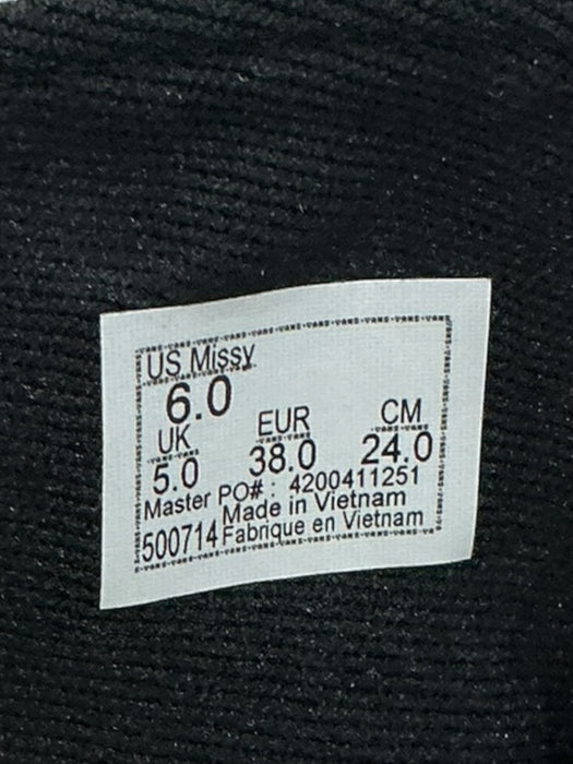 Tenis 6 (VANS)