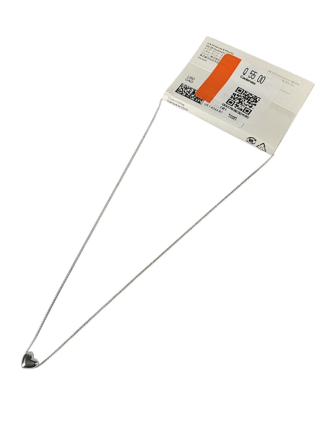 Collar de fantasía (H&M)