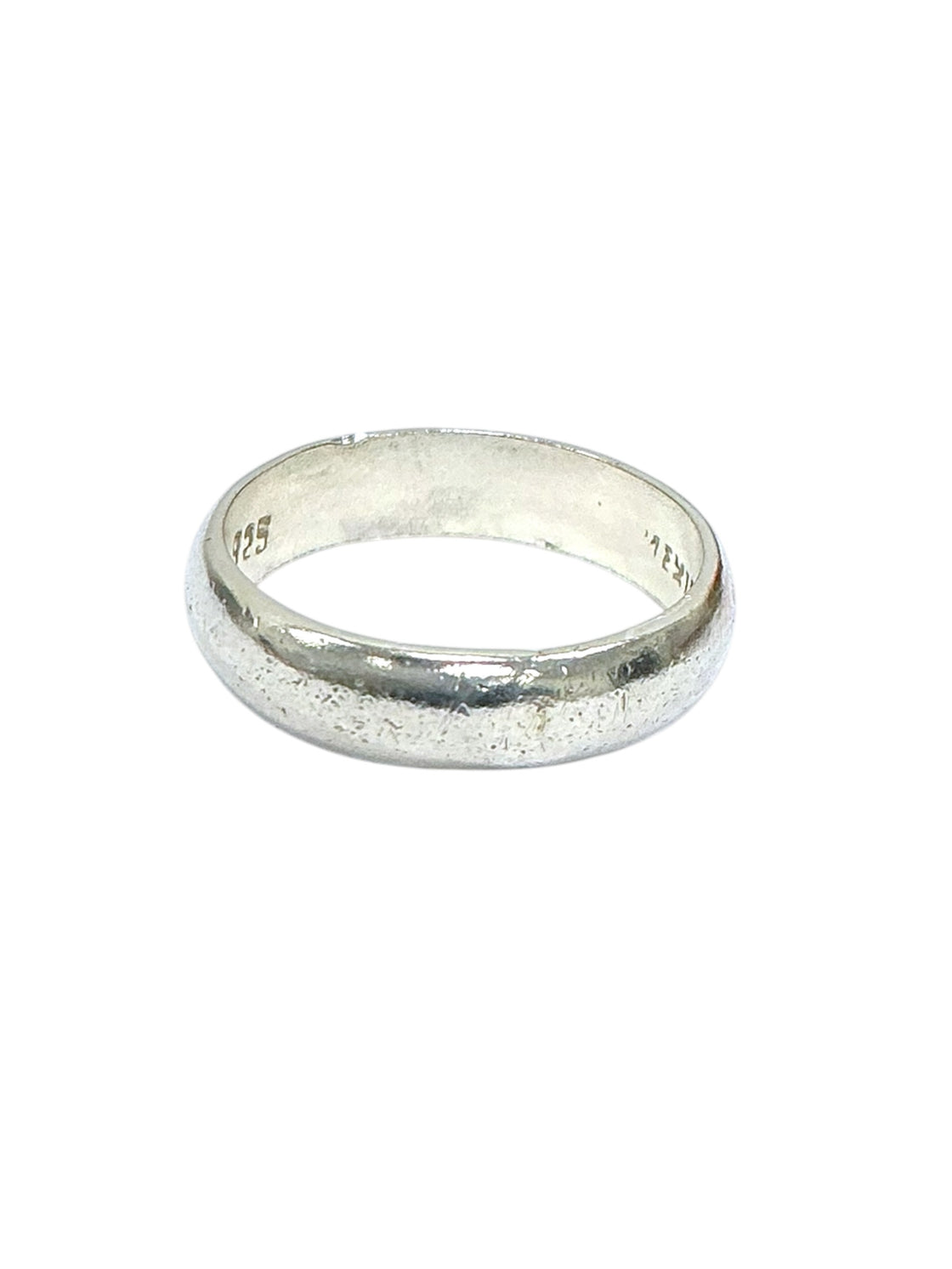 Anillo de plata (925)