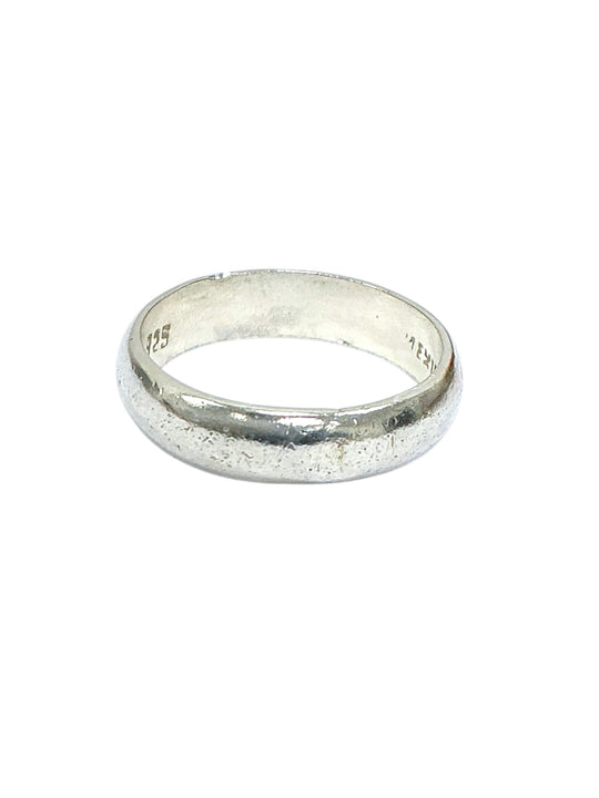 Anillo de plata (925)