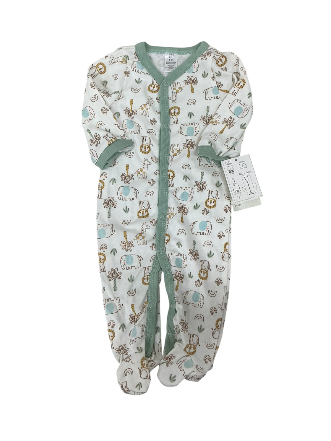 Traje para bebé 6-9M (BABY KISS)