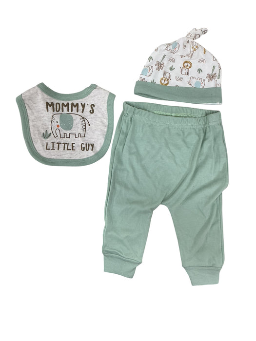 Traje para bebé 6-9M (BABY KISS)