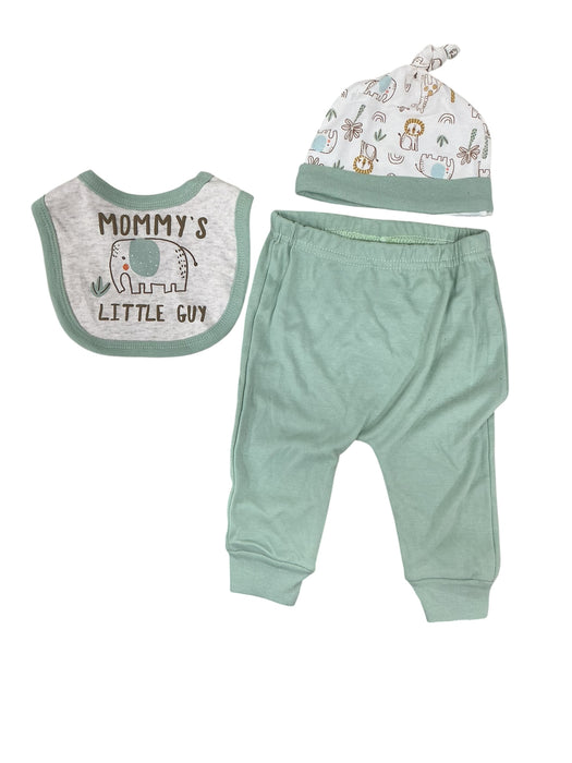 Traje para bebé 6-9M (BABY KISS)