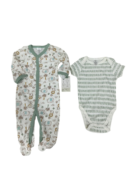 Traje para bebé 6-9M (BABY KISS)