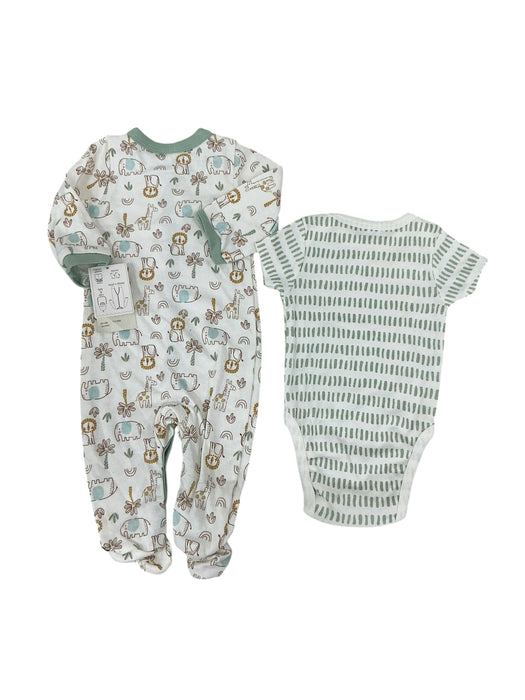 Traje para bebé 6-9M (BABY KISS)