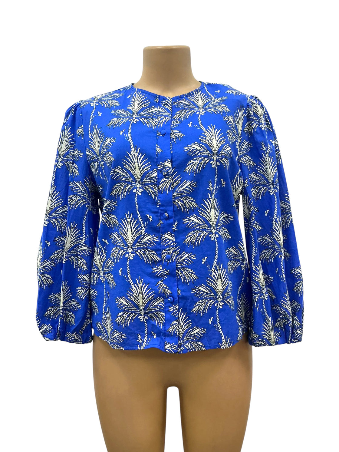 Blusa M (TAHARI)