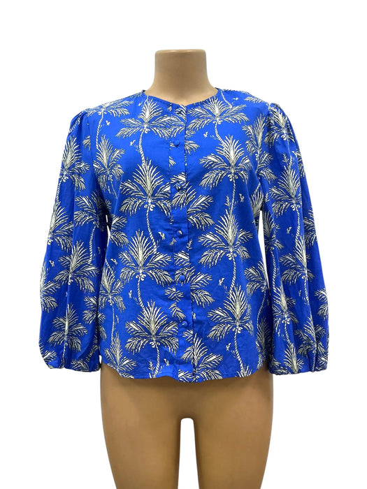 Blusa M (TAHARI)