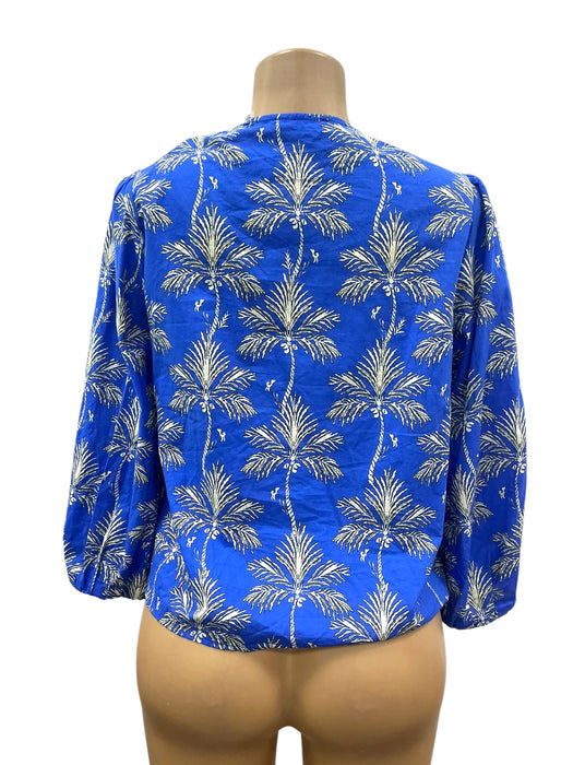 Blusa M (TAHARI)