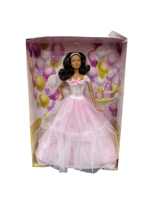 Barbie Collector Birthday Wishes 2016 (MATTEL)