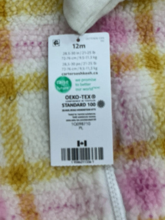 Mameluco para bebé 12M (CARTER'S)
