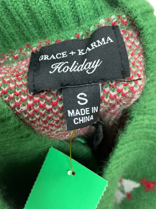 Suéter S (GRACE + KARMA)
