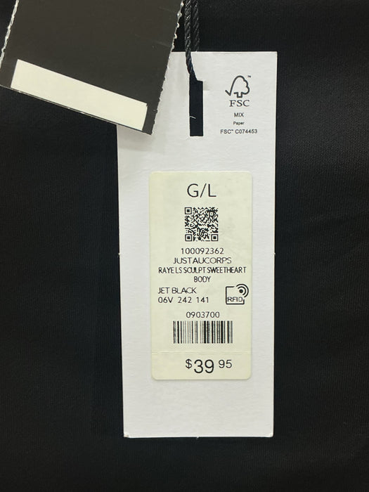 Blusa L (DYNAMITE)