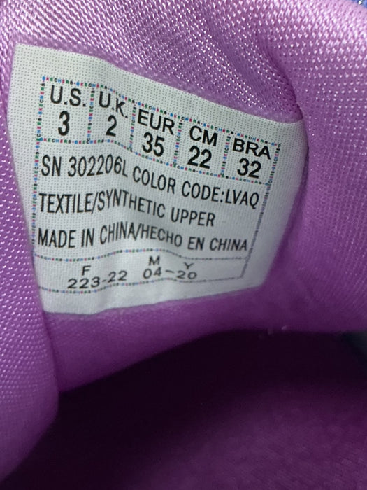 Tenis para niña