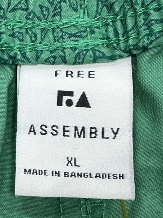 Pantaloneta XL (FREE ASSEMBLY)