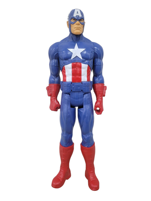 Capitán América (HASBRO)