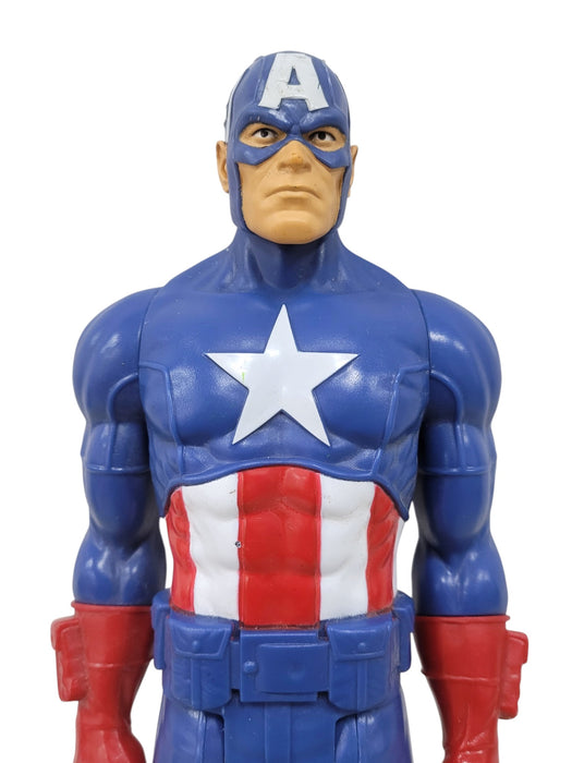 Capitán América (HASBRO)