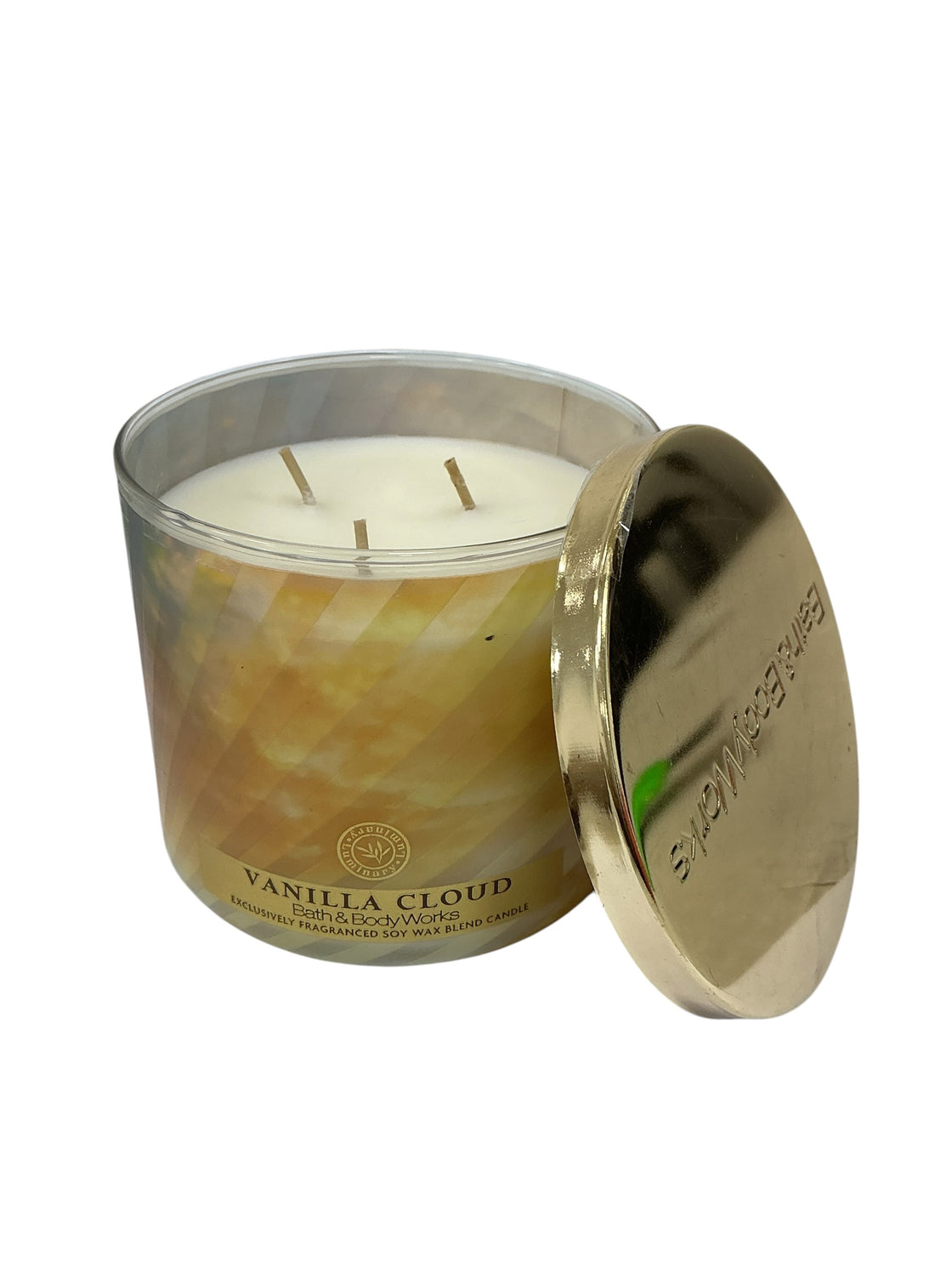 Vela Aromática (BATH & BODY WORKS)