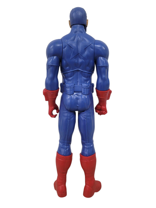 Capitán América (HASBRO)