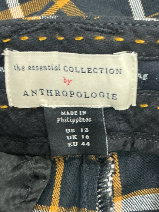Pantalón 12 (ANTHROPOLOGIE)
