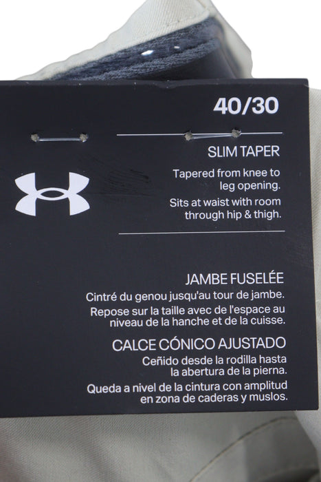 Pantalón 40/30 (UNDER ARMOUR)