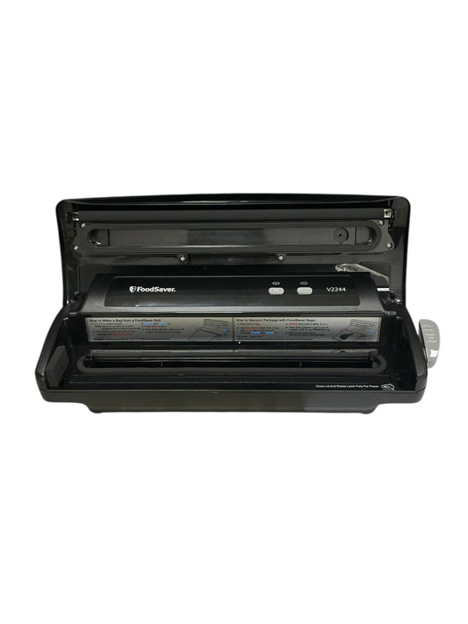 Selladora al vacío (FOODSAVER)
