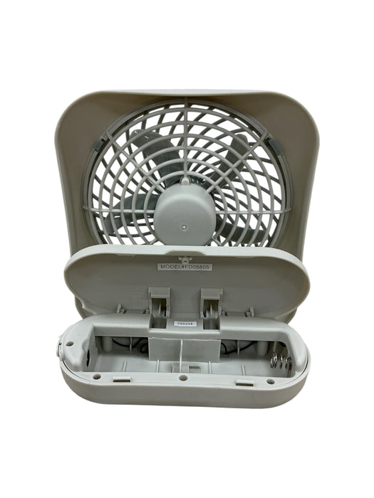 Ventilador de Mesa (TREVA)