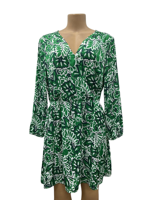 Vestido L (LOFT)