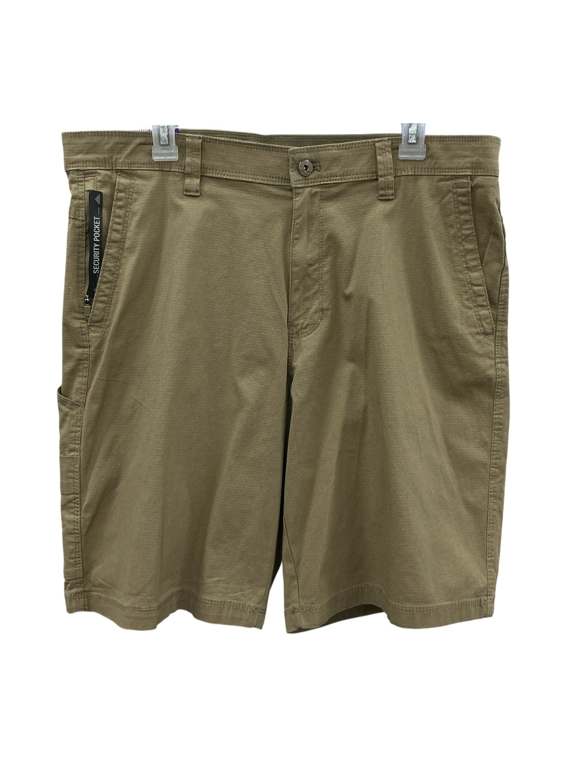 Pantaloneta 36X10 (WEATHERPROOF)