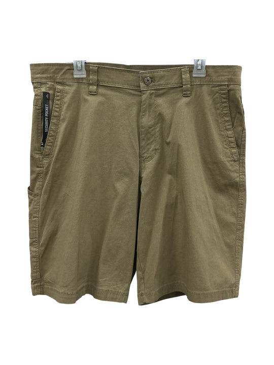 Pantaloneta 36X10 (WEATHERPROOF)