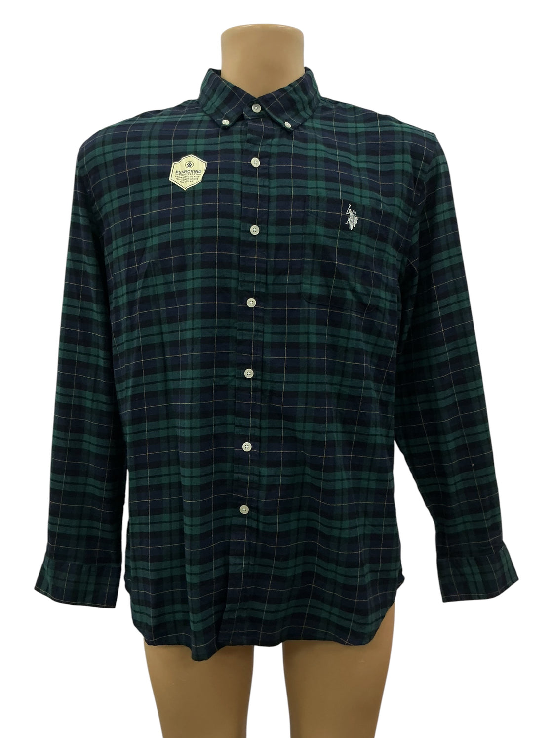 Camisa XL (U.S. POLO ASSN.)