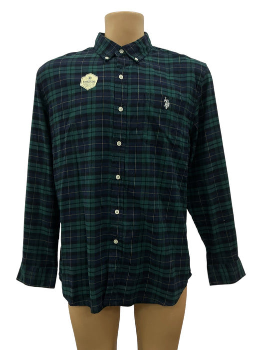 Camisa XL (U.S. POLO ASSN.)