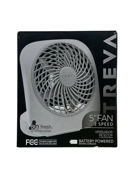 Ventilador de Mesa (TREVA)