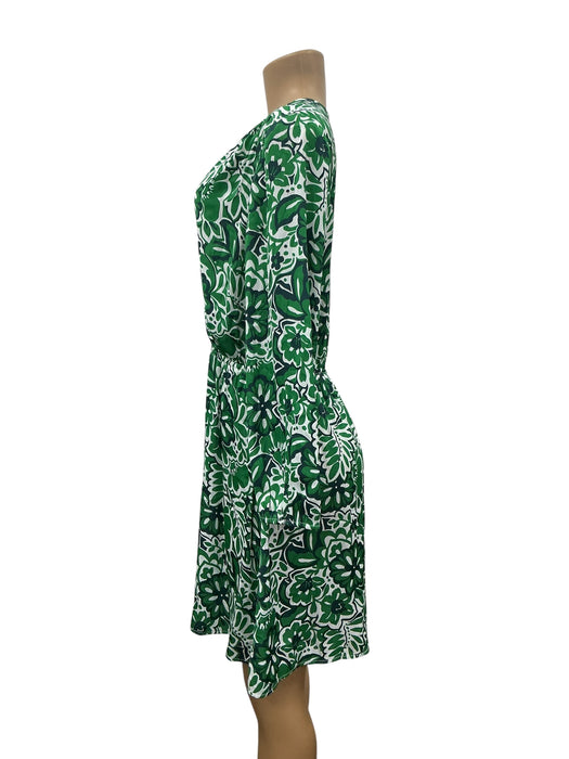 Vestido L (LOFT)