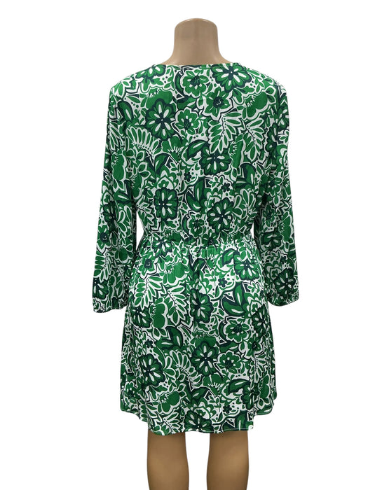 Vestido L (LOFT)
