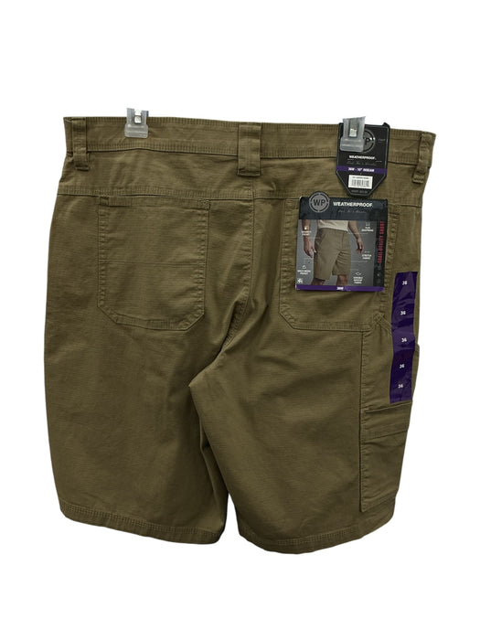 Pantaloneta 36X10 (WEATHERPROOF)