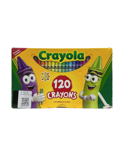 Set de crayones (CRAYOLA)