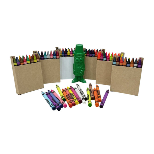 Set de crayones (CRAYOLA)