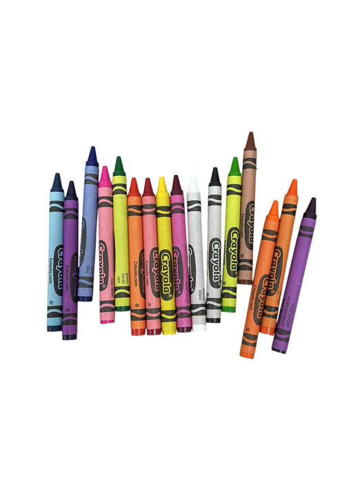 Set de crayones (CRAYOLA)