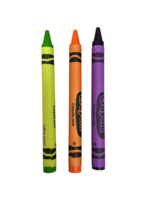 Set de crayones (CRAYOLA)