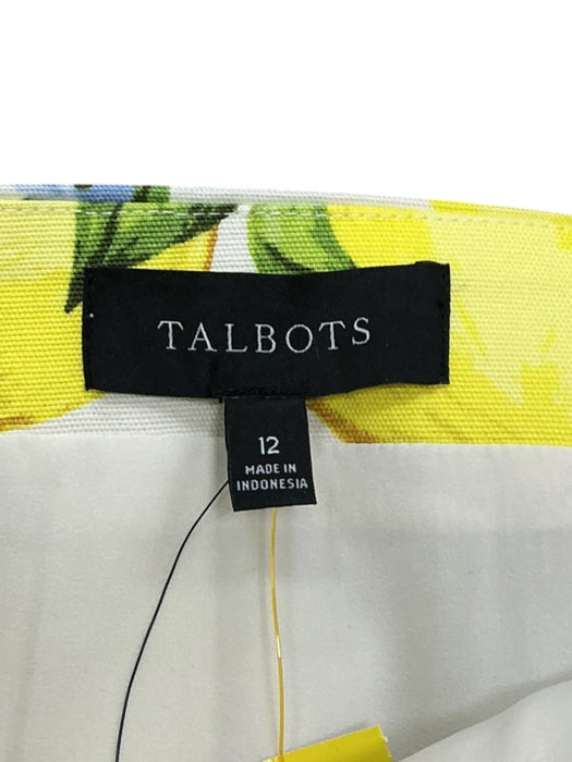 Falda 12 (TALBOTS)