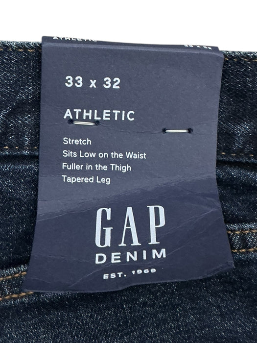Pantalón 33x32 (GAP)