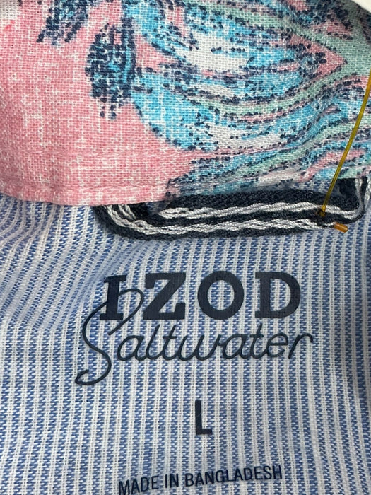 Camisa L (IZOD)