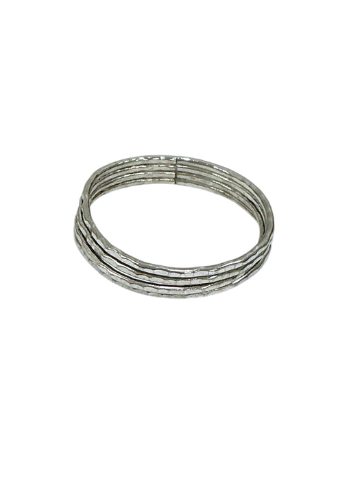 Anillo de plata