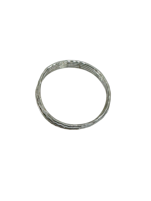 Anillo de plata