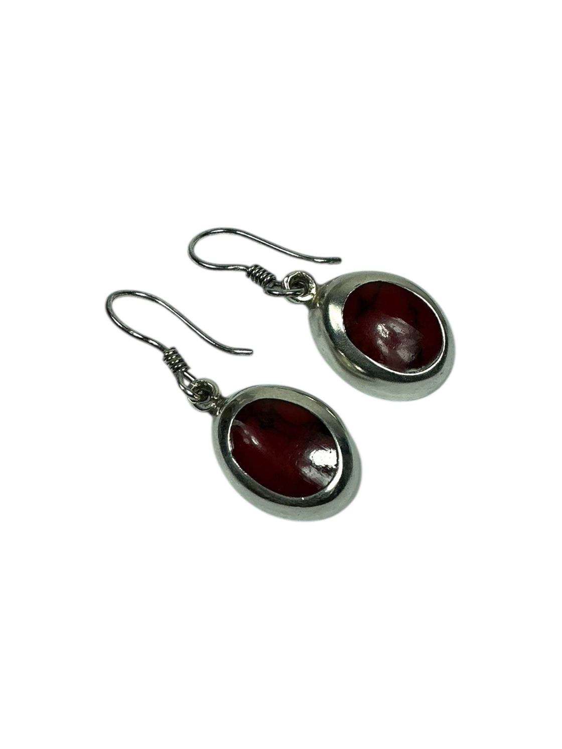 Aretes de plata (925)