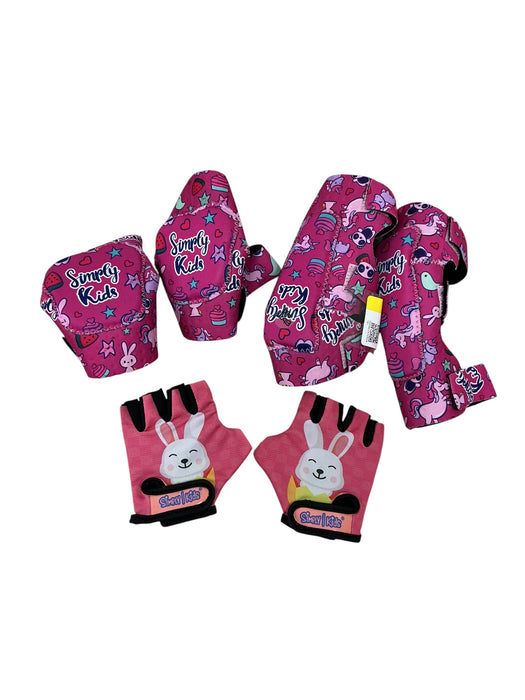 Set de Protección para niña M  (SIMPLY KIDS)